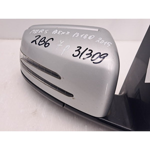 Rétroviseur droit MERCEDES Classe B W246 2ème Série 7 broches 607951 (K9K) (12>) - Product Image 2
