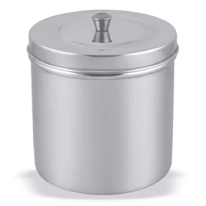 Tambor esterilizador de instrumentos de acero inoxidable, tambor autoclave médico, contenedor de esterilización reutilizable para herramientas quirúrgicas - Product Image 2