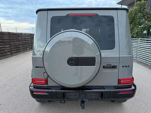 Nuevo Mercedes Clase S AMG G63 2019, Motor Turbo V8 de 4.0L, Gasolina, Euro6, R20, Transmisión Automática, Volante a la Izquierda - Product Image 5