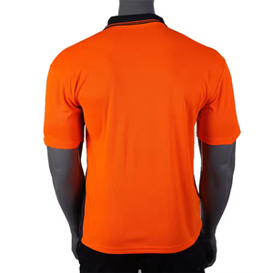 Camisetas de Seguridad Ignífugas Personalizadas, de Alta Visibilidad, Secado Rápido, Ligeras, Unisex, Hechas en Pakistán - Product Image 6