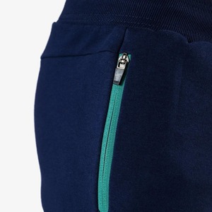 Joggers de forro polar de algodón 100% de alta calidad, servicio OEM al por mayor, premios baratos, ajuste ajustado personalizado - Product Image 5