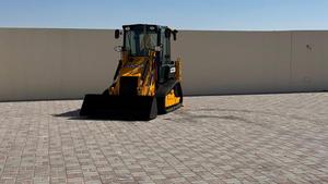 Nouvelle mini pelleteuse JCB 1CXT avec composants de base de moteur Perkins comprenant un moteur boîte de vitesses pompe portant un engrenage PLC - Product Image 3