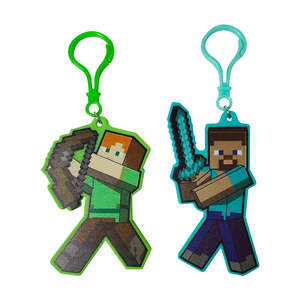 พวงกุญแจยางซิลิโคน ที่ใส่แท็ก 150 ชิ้น ขายส่งยกกล่อง จัดส่งฟรี คอลเลกชันลิขสิทธิ์ HER - Product Image 1