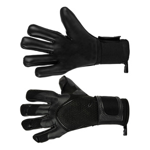 Gants de sport respirants professionnels de haute qualité en gros pour les gardiens de but de football avec logo personnalisé - Product Image 3