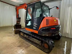 Original 2021 KUBOTA d'occasion KX080-4 à bas prix - Product Image 3