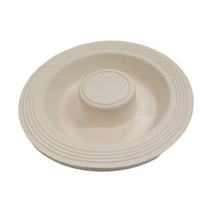 Bouchon d'évier multi-usage pour crépine de vidange de cuisine et bouchon d'étanchéité pour broyeur à ordures - Product Image 1