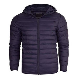 Meilleure qualité hommes vestes hiver mode élégant Design personnalisé hommes vêtements d'extérieur bouffant vers le bas bulle manteau hommes bouffant veste 2024 - Product Image 5