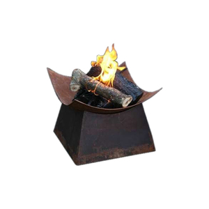 Good Quality Customized Size Outdoor <b>Fire</b> Pit for Garden Usage Fantastic Design Round Shape Cast Iron <b>Fire</b> Pit - Product Image 1