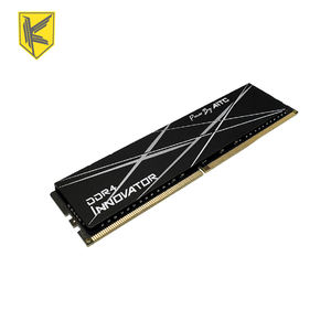 KINGSMAN <b>GAMING</b> Black 16GB 3200 DDR4 Universal Compatibility Desktop Memory RAM for <b>Gaming</b> <b>PC</b> in Stock - Product Image 1
