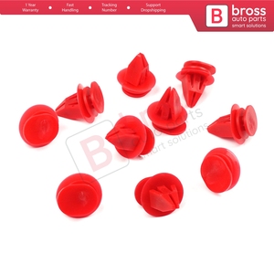 BCF2630 10 pièces de clips de fixation pour panneau Rocket pour 51717127742 - Product Image 3