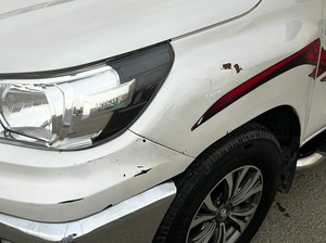 2017 Toyota Hi <span class=keywords><strong>Lux</strong></span> Manual/AWD Couro Escuro Interior Turbo Motor Sistema De Direção Hidráulica - Product Image 4