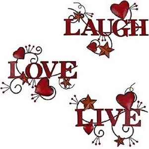 Letrero de Metal negro con letras colgantes para pared, utensilio moderno decorativo para cocina de campo, arte interior, nuevo diseño - Product Image 2