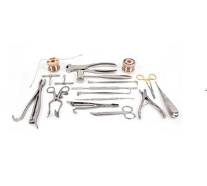 Ensemble complet d'instruments orthopédiques - Product Image 2