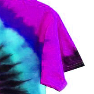 100% Cotton O-Neck <b>Tie</b> Dye T-Shirts for Men's Casual Short Sleeve Lightweight Breathable Quick Dry Men's T-Shirts for Sale - Product Image 4