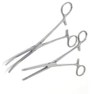 ขายดี คุณภาพเยี่ยม ที่จับเข็มเฮการ์ สแตนเลส ใช้สำหรับการผ่าตัดด้วยมือ คุณภาพสูง ทนทาน - Product Image 4