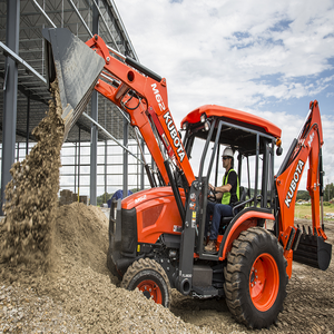 ซื้อ Kubota รถแบคโฮเดอร์โหลดเดอร์ระดับพรีเมี่ยมอุปกรณ์ที่ออกแบบมาเพื่อความน่าเชื่อถือจัดส่งเร็ว - Product Image 1