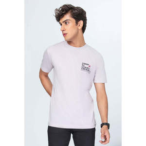 Camiseta de Spandex para Hombre - Bordada y Ecológica, Pedido al por Mayor OEM - Product Image 1