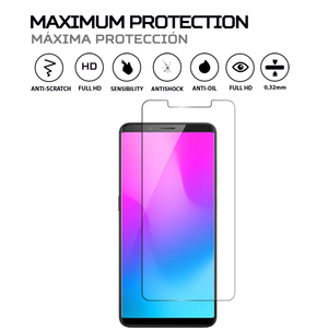 ฟิล์มกันรอยหน้าจอ ANTISHOCK สำหรับ ZTE สำหรับนูเบีย Z18 มินิฟิล์มป้องกันระดับพรีเมียมสำหรับโทรศัพท์ที่ทนทานของคุณ - Product Image 1