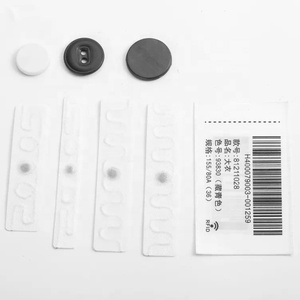 13.56MHz NFC 의류 <span class=keywords><strong>HF</strong></span> 버튼 태그 라벨 세탁 가능 <span class=keywords><strong>UHF</strong></span> <span class=keywords><strong>RFID</strong></span> 패브릭 세탁 태그 125kHz <span class=keywords><strong>RFID</strong></span> PPS 섬유 세탁 태그 - Product Image 2