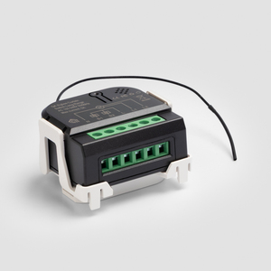 Interruptor de Motor para Cortinas Zigbee 3.0 AC de QA Tuya, 1 Canal, Largo Alcance, Relé de 5A, Automatización del Hogar Inteligente - Product Image 2