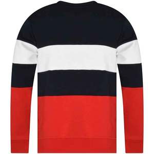 Sudadera de cuello redondo de algodón 100% para hombre, sudadera de manga larga de Color sólido con bordado, sudaderas de primavera y otoño - Product Image 2