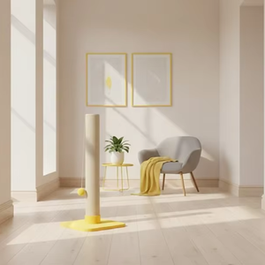ที่ลับเล็บแมวคุณภาพสูง Amistar Golden Touch สำหรับแมวทุกสายพันธุ์และทุกขนาด - Product Image 1