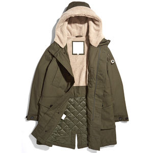 2025 <b>Men's</b> Summer Parka Jacket Custom Made Breathable and Waterproof Outdoor Camping latest Coat with Stand Collar - Product Image 6