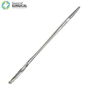 คีมหนีบเข็มสแตนเลส Baumgartner เครื่องมือผ่าตัดด้วยมือ - Product Image 5