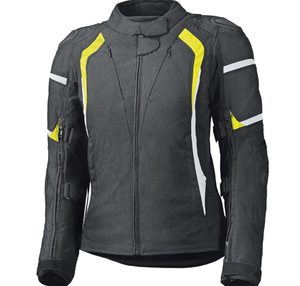 Meilleur maillot de veste en textile de protection pour femmes avec panneaux de ventilation et largeur réglable pour femmes - Product Image 3