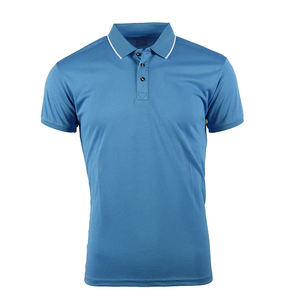 Polos de hombre de fabricantes profesionales Polos de hombre más vendidos Polos de hombre de nuevo diseño Polo de hombre - Product Image 5