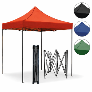 Carpa Plegable Portátil – Refugio para Exhibición Publicitaria al Aire Libre - Product Image 1