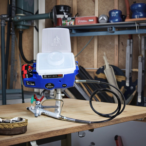 ปืนพ่นสีไฟฟ้าแบบพกพา 500W แรงดันสูง 3000 PSI สำหรับงานอุตสาหกรรมและครัวเรือน - Product Image 4
