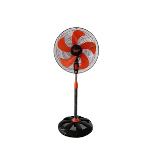 Pedestal Stand Fan Ventilador OEM Wise 18inch D18 Big Electric Yanfan Industrial Stand Fan Unique Products Best Price Appliances