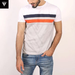 New Arrival men nhiệt Ngắn Tay Áo Crew Neck T-Shirt-Ấm áp và ấm cúng, tuyệt vời cho thời tiết lạnh Layering với tùy chỉnh in - Product Image 4