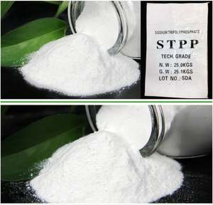 Z-Food Additive Industrial White Powder Sodium Tripolyphosphate STPP 94% Purity Flame Retardants Application Wholesale Price - Product Image 6