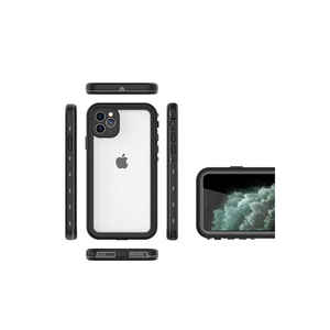 Coque de protection robuste Netzy SAFA 1-1, étanche IP68, antichoc, pour iPhone 12 Pro - Product Image 2