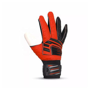 Gants de football en latex personnalisés professionnels 2026, haute qualité, protection des mains, vêtements de sport avec des caractéristiques de gardien de but tendance par Ako - Product Image 2