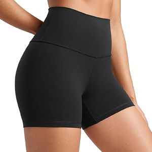 Ropa deportiva para gimnasio, mallas sin costuras para entrenamiento, pantalones cortos de Yoga de cintura alta sin costuras - Product Image 4