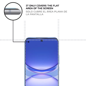Protector de Pantalla ANTISHOCK para Huawei Nova 12 Lite, Accesorio Móvil Duradero y Absorbente de Impactos - Product Image 4
