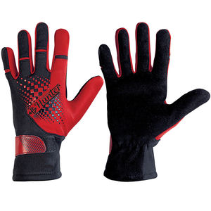 2024 Custom Kart <b>Racing</b> <b>Gloves</b> All Weather Breathable OEM Man Women Full Finger Sustainable Durable Karting <b>Gloves</b> - Product Image 1