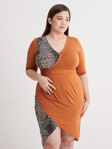 Nouvelle robe de maternité d'été pour femmes longue robe d'allaitement personnalisée avec allaitement facile pour la grossesse et au-delà - Product Image 3