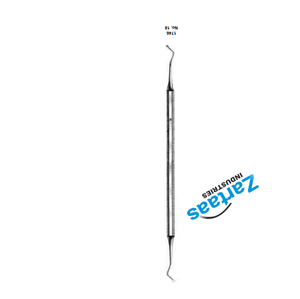 Excavadoras dentales Rorondo de acero inoxidable de alta calidad no.18 1,5mm Dia Fabricante y exportador - Product Image 3