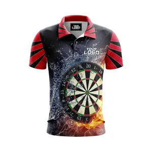 High quality full sublimation polo shirts design wholesale china cheap price custom men cotton polo shirt design logo for free