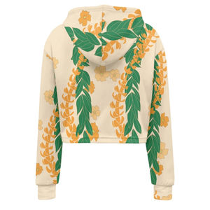 Nouveauté : Sweat à capuche court imprimé sublimé pour femme, grande taille, élégant et décontracté, qualité supérieure, tendance - Product Image 2