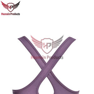 Sujetador deportivo XS de talla grande para mujer, ropa deportiva ligera y transpirable, logotipo personalizado, Etiqueta Privada, estampado de LICRA para Yoga, gimnasio, Fitness - Product Image 6