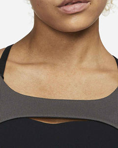 Dear 2024 Private Label <b>White</b> Gym Custom High Quality Cross Back Halter Yoga Fitness Backless High Impact 2024 Women <b>Sports</b> <b>Bra</b> - Product Image 4