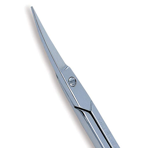 Tijeras para cutículas de acero inoxidable, tijeras para manicura y pedicura, tijeras para cutículas de belleza, venta al por mayor - Product Image 5