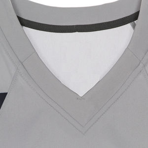 Street Fashion Short Sleeve T <b>Shirt</b> Mesh <b>Summer</b> Men's Football <b>Shirt</b> Customized Vintage American Football Jersey For Men - Product Image 3