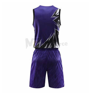 ชุดบาสเก็ตบอลราคาดีสำหรับผู้ชาย ปากีสถาน ชุดบาสเก็ตบอลขายดี ชุดบาสเก็ตบอลผู้ชายมาใหม่ - Product Image 2