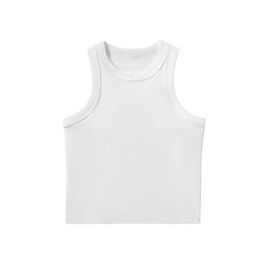 Débardeurs délavés à l'acide pour femmes Crop Top Débardeur slim sans manches pour femmes - Product Image 2